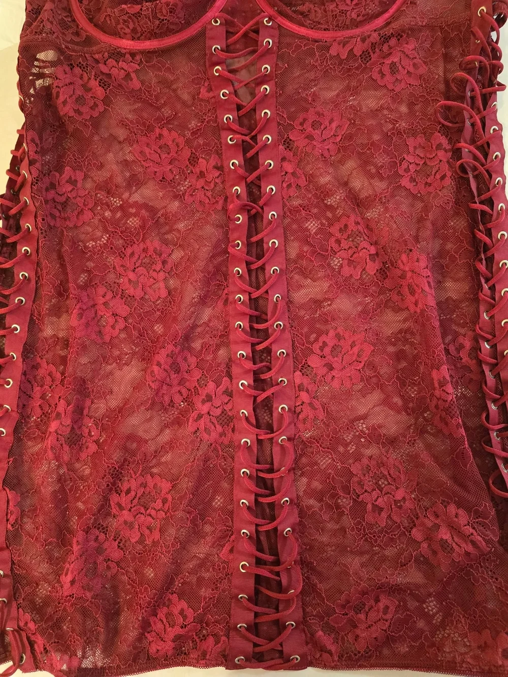 torrid stunning size